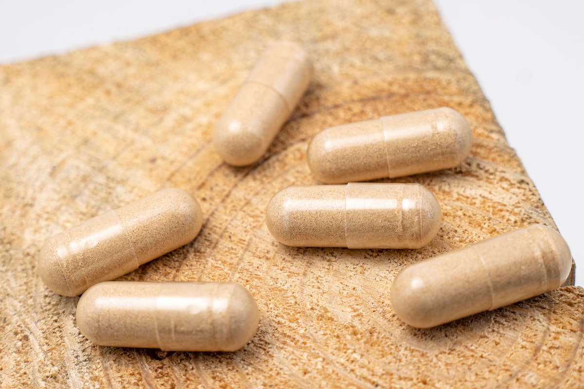 Mental clarity supplements